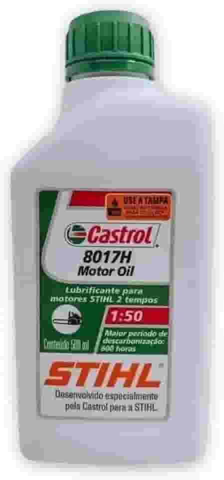 Óleo Lubrificante 2 Tempos 500ml Stihl