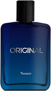 Piment Perfume Masculino Eau De Toilette Original 100Ml