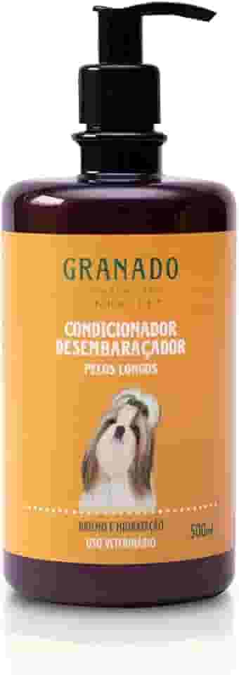 Granado Condicionador Pet Desembaraçador, Pelos Longos, 500ml