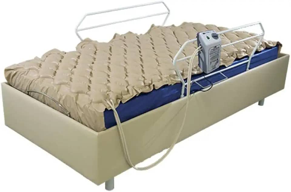 Dellamed Colchão Kit Air Plus - 135Kg - 220V