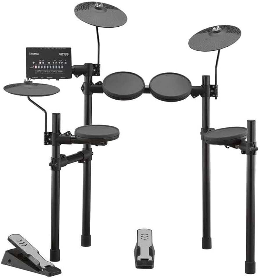 Bateria Eletronica DTX402K YAMAHA, Yamaha, DTX402K