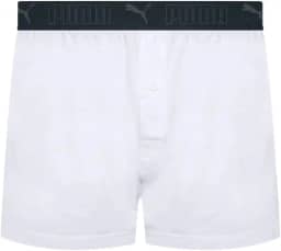 Cueca Samba Canção Puma 100% Algodão Masculino Adulto