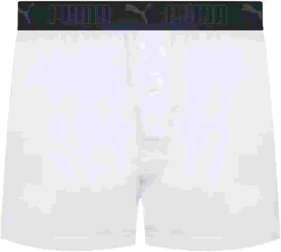 Cueca Samba Canção Puma 100% Algodão Masculino Adulto