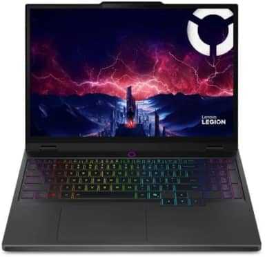 LENOVO Notebook para jogos Legion 5 165HZ AMD Ryzen 7 260 16GB RAM 512GB SSD NVIDIA GeForce RTX 5060 Eclipse 38.4 cm OLED WQXGA Preto W11