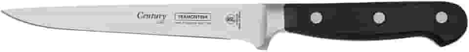 Faca Para Filetar 6', Tramontina, Century 24023106, Preto