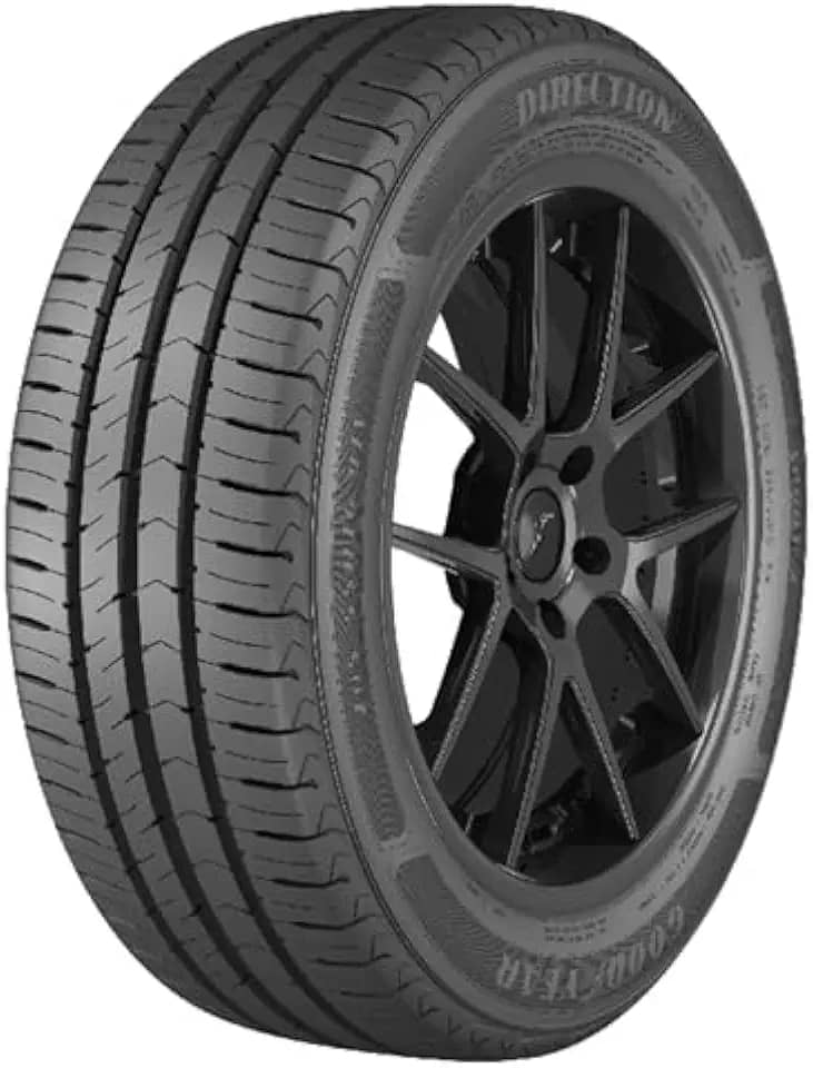 Pneu Aro 16 Goodyear Direction 2 Sport 205/55r16 91v