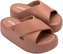 Melissa Free Cross Plataforma, Sandália Feminina