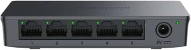 Switch Grandstream GWN7700 5 Portas Gigabit