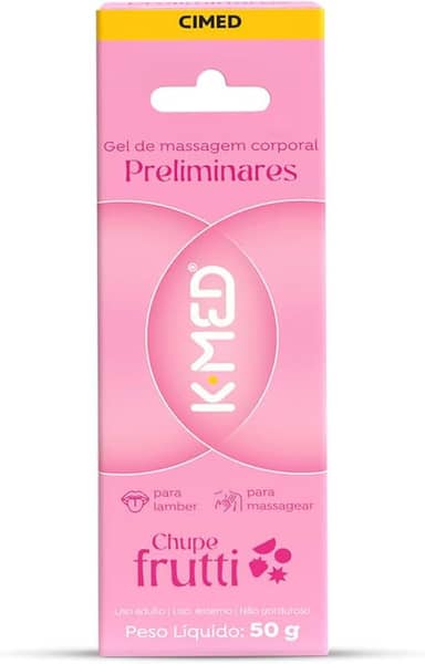 K-Med Preliminares Tutti Frutti 50g