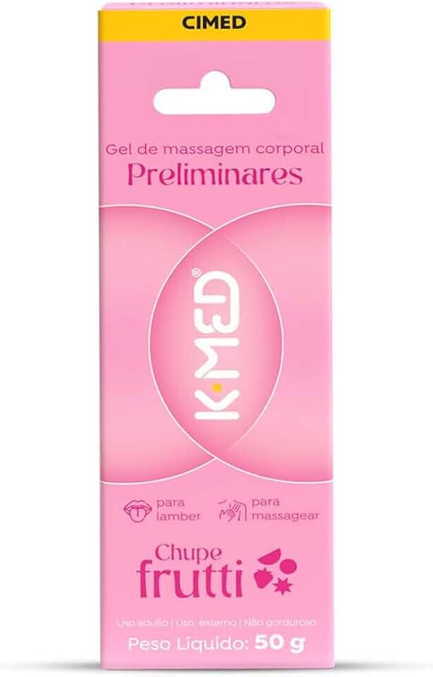K-Med Preliminares Tutti Frutti 50g