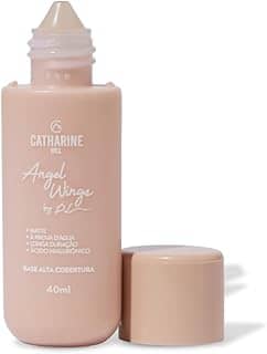 Catharine Hill - Base Alta Cobertura Angel Wings by Pri Lessa - Cor - A1
