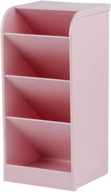 ORGANIZADOR DIAGONAL ROSA PASTEL SELADO