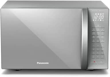 Panasonic Micro-ondas 34L Inox Antibactéria 127v NN-ST67LSRU