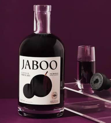 Licor Fino de Jabuticaba Jaboo 700ml