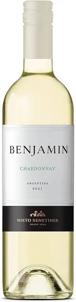 Vinho Argentino Branco Nieto Senetiner Chardonnay