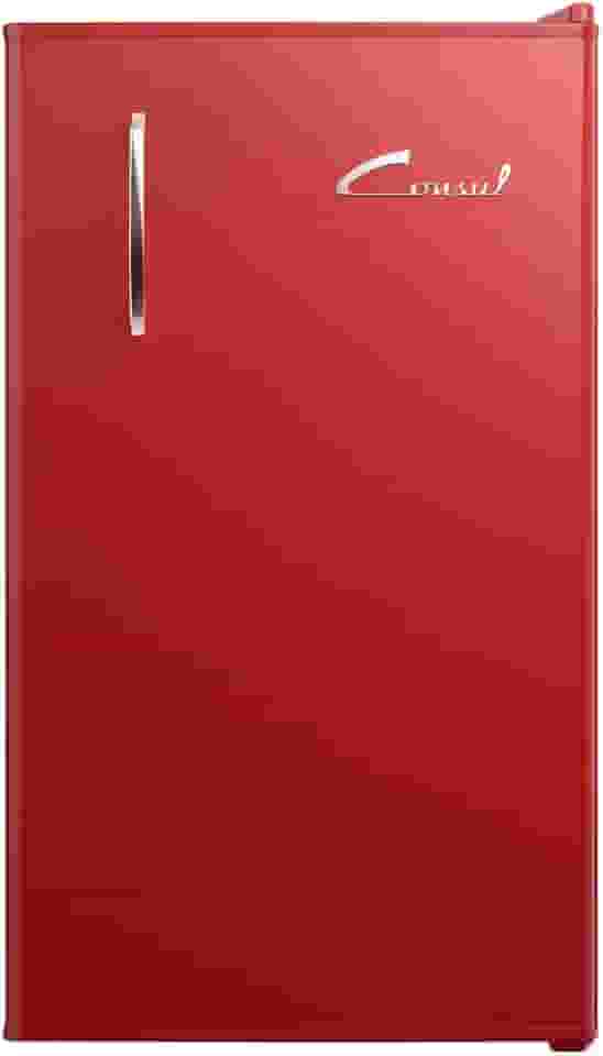 Frigobar Retrô Vermelho Carmim Consul 117 Litros - CRA12AV 110v