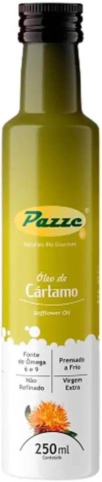 Óleo de Cártamo Extra-Virgem Pazze 250 ml