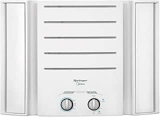 Ar-condicionado de Janela Springer Midea Mecânico Frio 7.500 BTU/h 127v