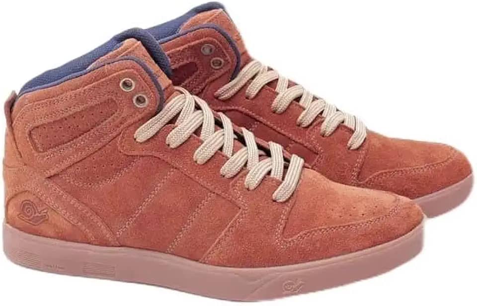 Tênis Skate IICasual Original Cano Alto Embarcadero II Lifestyle