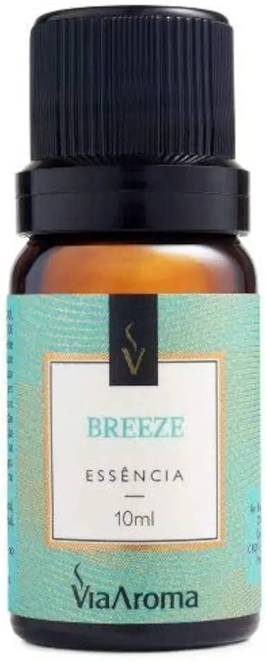 Essência Breeze 10ml Grande Qualidade 100% Natural Via Aroma
