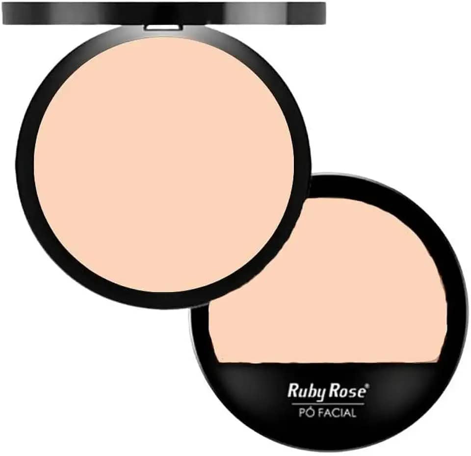 Pó Compacto HBF7206 PC44 Ruby Rose