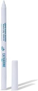 Catharine Hill - Lápis Delineador de Olhos Textura Macia - Branco