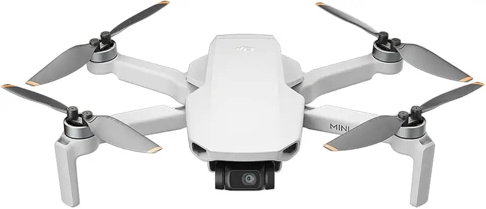 Drone DJI Mini 4K Standard (Sem tela) BR - DJI057