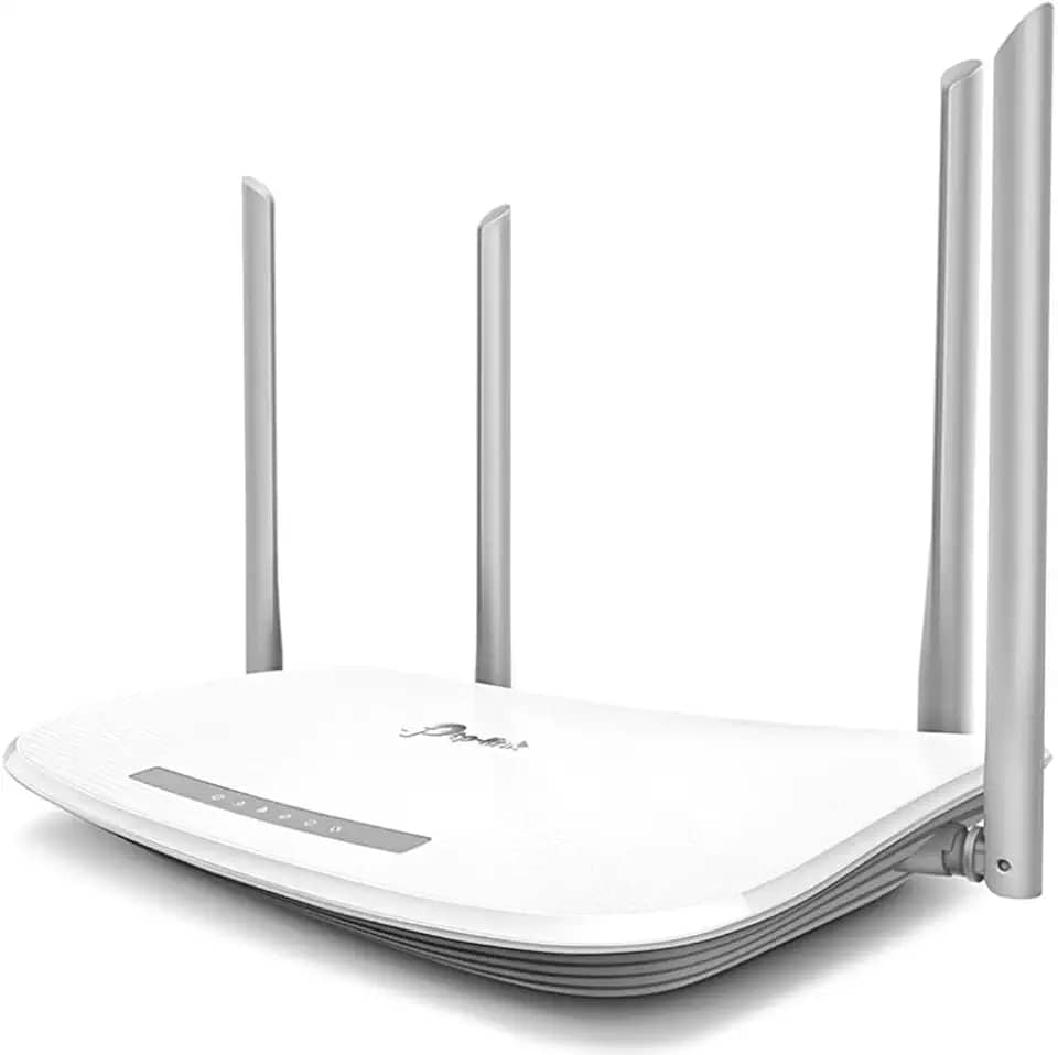 Roteador TP-Link Archer EC220-G5 Wisp Preset AC1200 Gigabit Dual Band 4 Ant (Ver. 3.8)