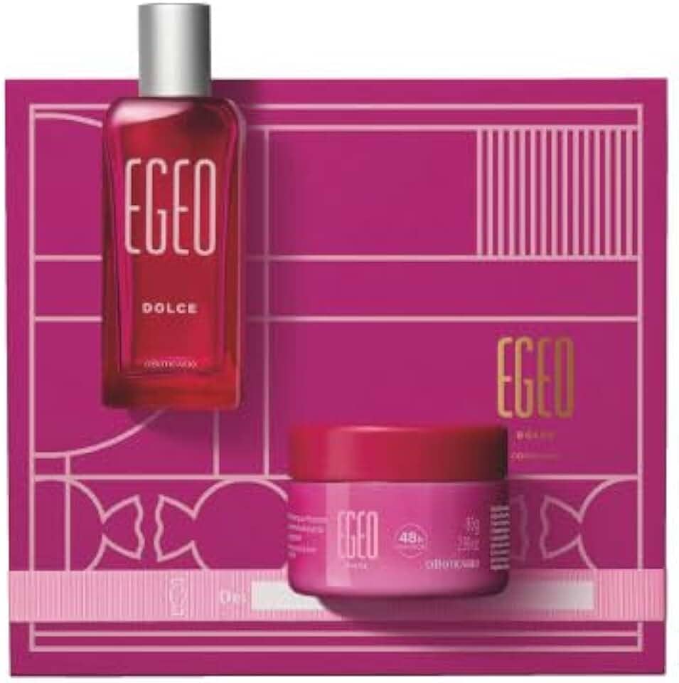 Kit Presente Egeo Dolce