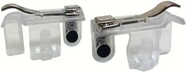 Gatilho Gamepad Joystick L1r1 Free Fire Pubg Para Celular