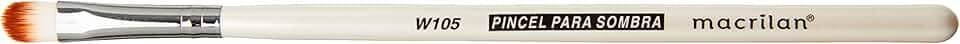 Pincel profissional para sombra - Linha W - W105, Macrilan