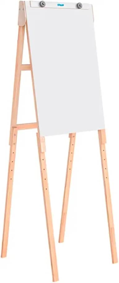 Cavalete Stalo P/Flip Chart Compactline Madeira 8412 16313