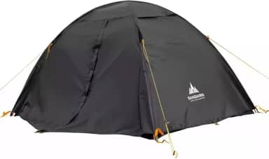 Sandiario Barraca Camping Barraca Grande 2-3 Pessoas Grande De Camping Impermeavel Upf50+ 210 * 160 * 120 cm Tenda Alpina Profissional
