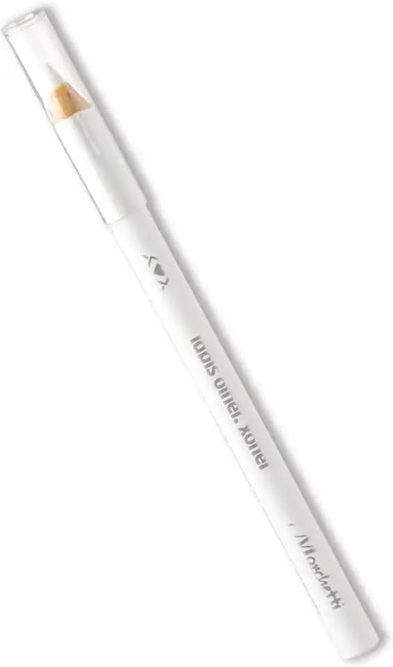 Marchetti Lápis Delineador De Olhos Br Branco