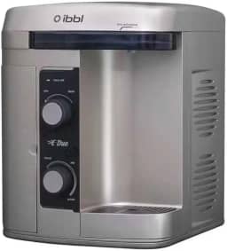 Purificador de Água IBBL E-Due Placa Prata Bivolt
