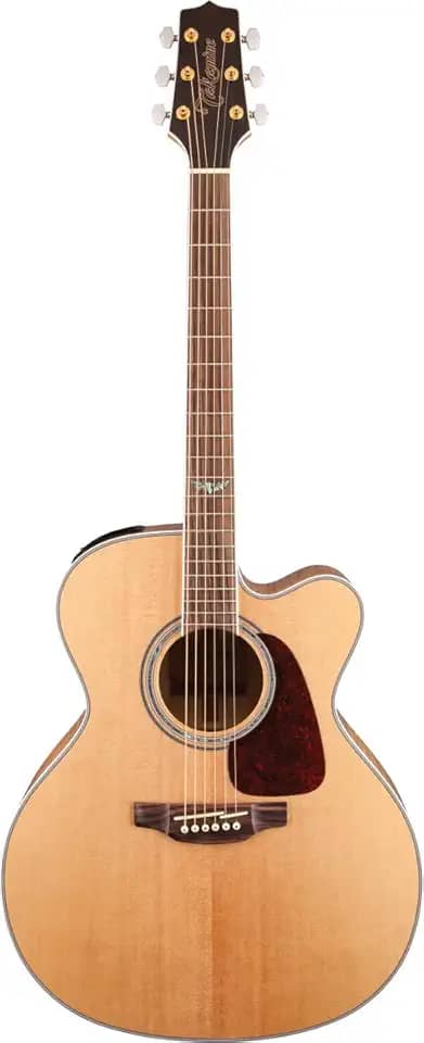 Violão Elétrico Takamine GJ72CE Folk Pré TK-40 Natural