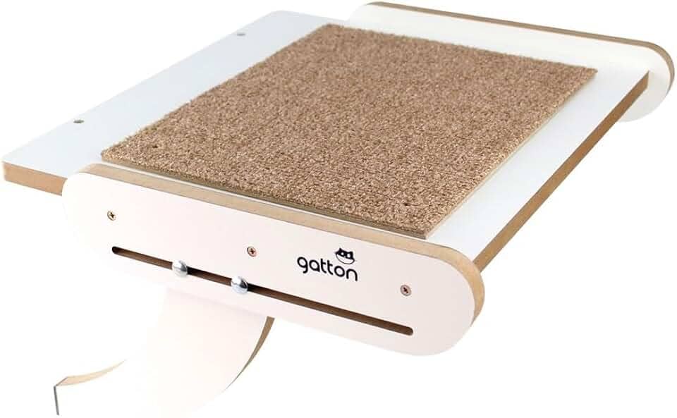 Cama de Janela para Gatos, Prateleira de Janela, SkyCat, Gatton