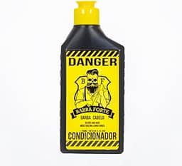 Condicionador Crescimento Danger Barba Forte 200ml