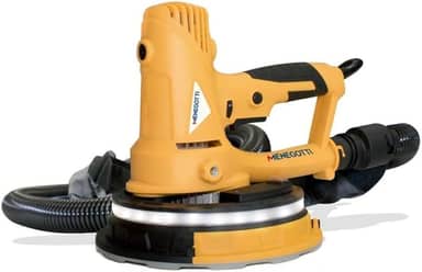 Lixadeira De Parede Mlp710 Led Com Motor Monofásico 220v 60hz 710w Menegotti