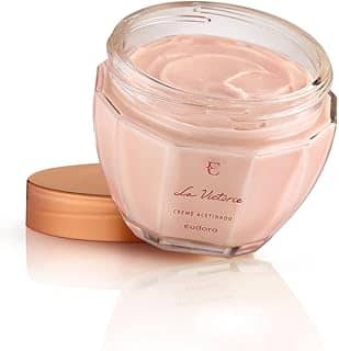 Eudora La Victorie Creme Acetinado Hidratante 250g