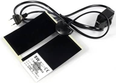 NomoyPet Placa de Aquecimento NR-01 (14,0x15,0cm) 5W 127V