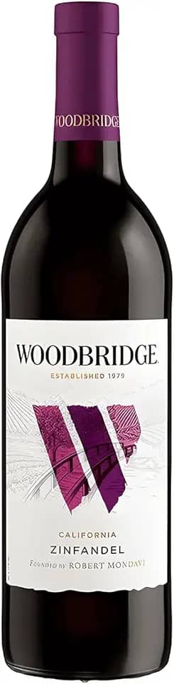 Vinho Woodbridge by Robert Mondavi Zinfandel 750 ml