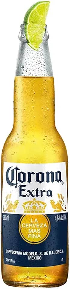 Cerveja Corona Extra 330ml Long Neck