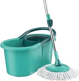 Flash Limp - Mop Giratório, Balde com 12 litros - MOP8209-VA