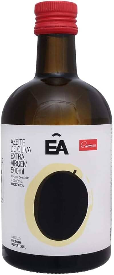 Azeite de oliva extra virgem EA 500ml