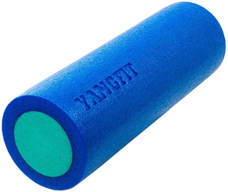 Rolo de Massagem Liberação Miofascial e Pilates 45x15 Yangfit