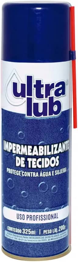 IMPERMEABILIZANTE DE TECIDOS SPRAY 325ml/200g