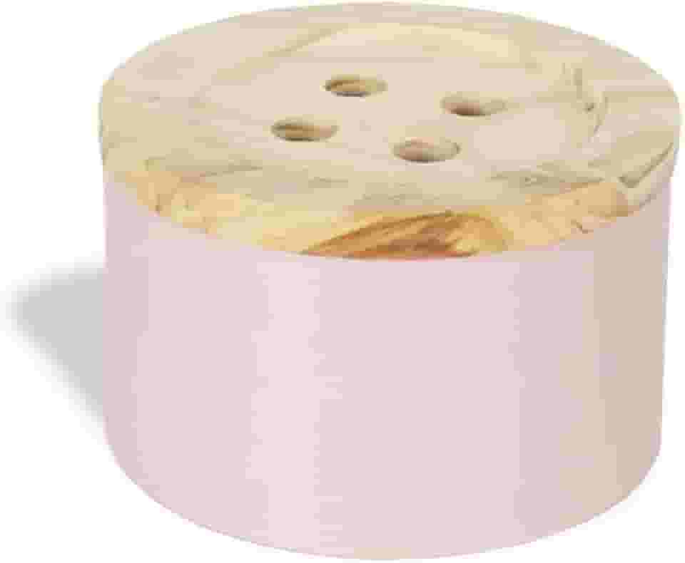 caixa costura botão