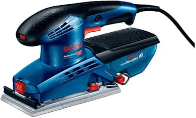 Bosch Lixadeira Orbital GSS 23 AE 160W 220V com coletor de pó