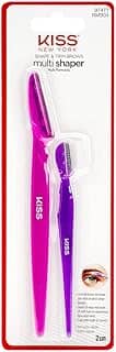 KISS NEW YORK Combo de Navalhas Multi-Formatos - 2 unid,